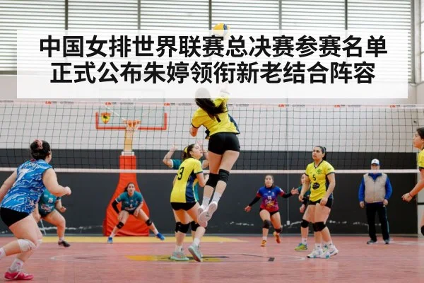 volleyball match action